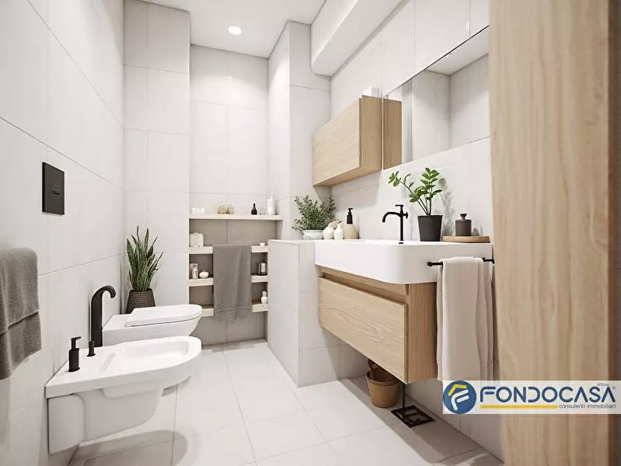 Immagine 3 di Appartamento in vendita  in ospitaletto a Ospitaletto