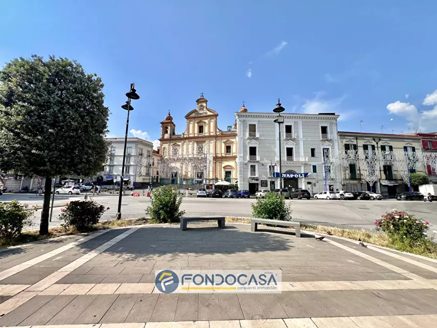 Immagine 1 di Appartamento in vendita  in via pietro giannangeli 17 a Sant'antimo