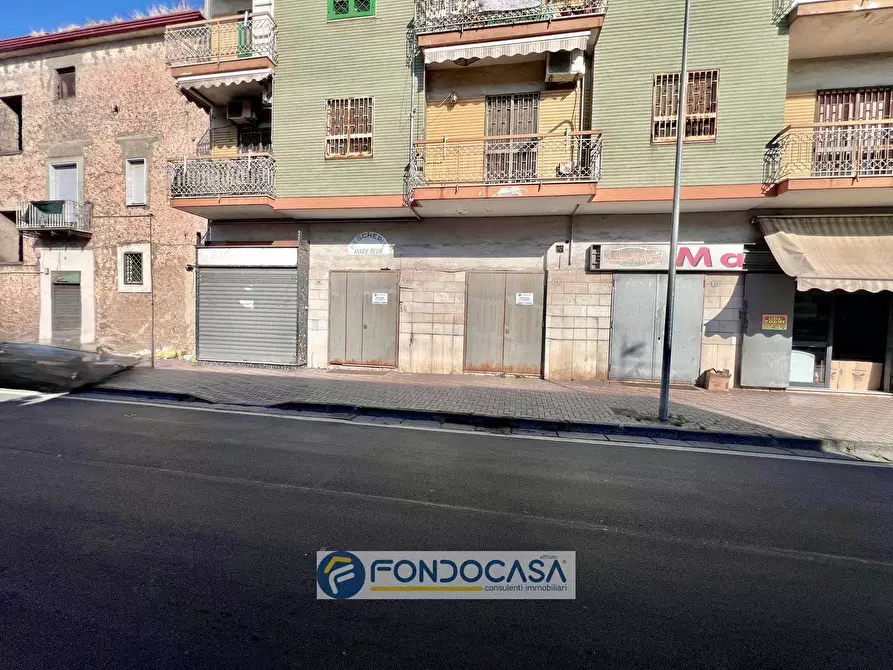 Immagine 2 di Locale commerciale in vendita  in via gugliemo marconi 37 a Sant'antimo
