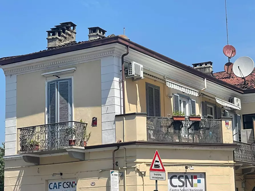 Immagine 33 di Appartamento in vendita  in Corso Emilia 10 a Torino