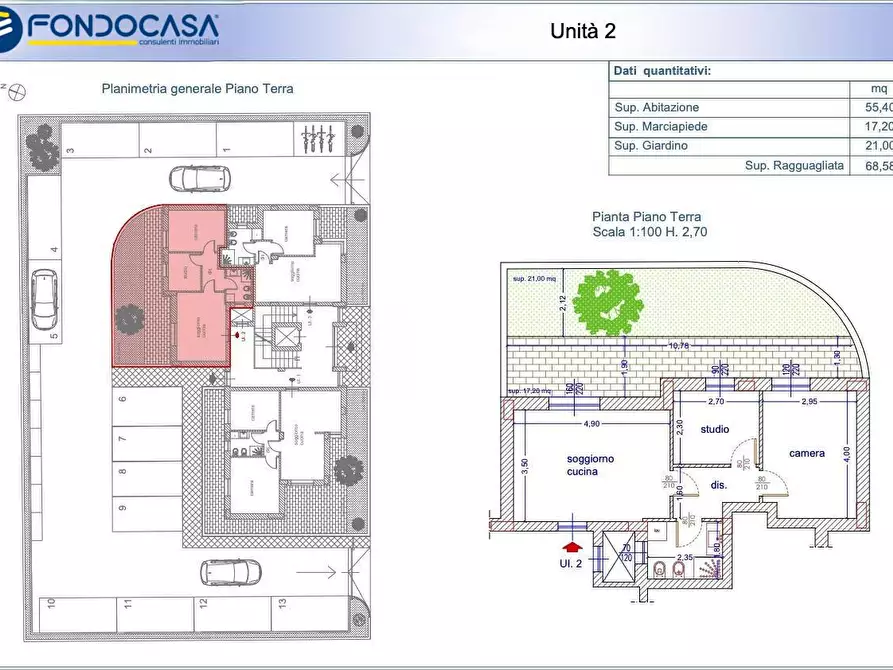 Immagine 4 di Appartamento in vendita  a San Benedetto Del Tronto