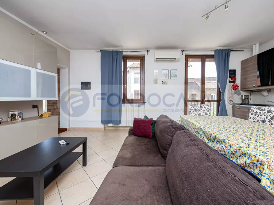 Immagine 2 di Appartamento in vendita  in via giacomo matteotti 71 a Rho