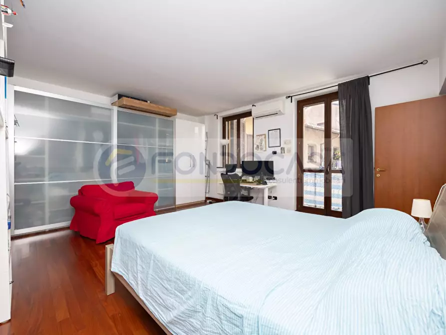 Immagine 13 di Appartamento in vendita  in via giacomo matteotti 71 a Rho