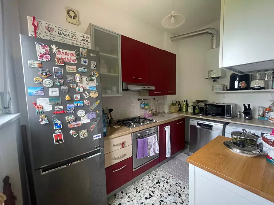 Immagine 9 di Appartamento in vendita  in corso moncalieri 320 a Torino