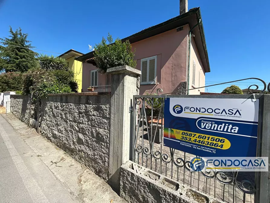 casa indipendente in vendita a Montopoli in Val d'Arno