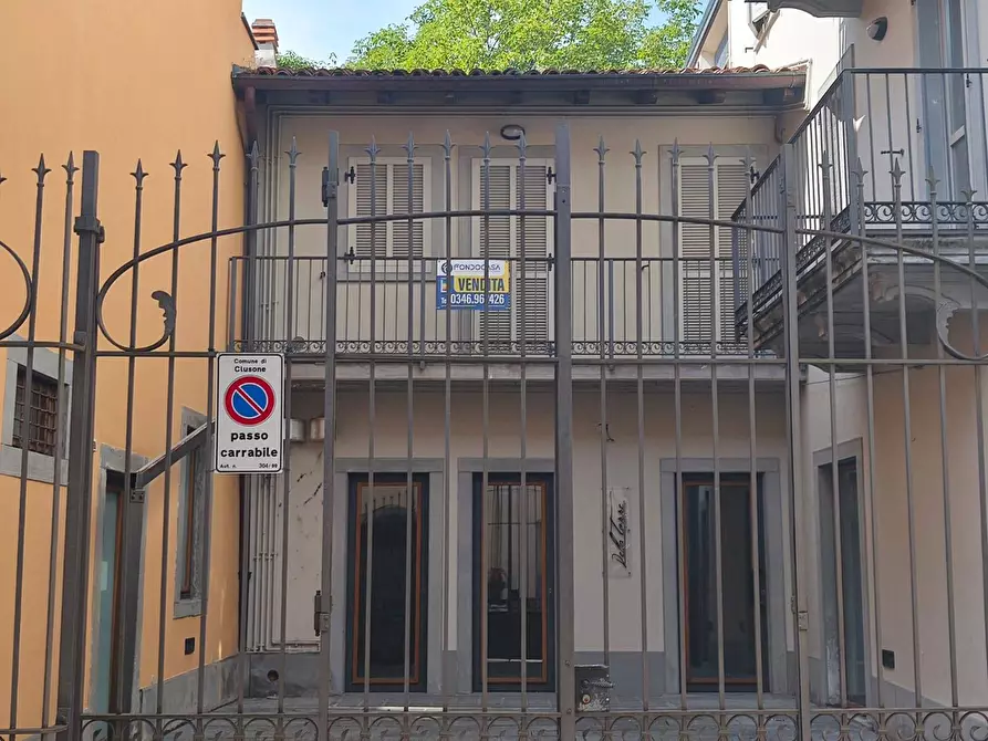 Immagine 21 di Appartamento in vendita  in Via Querena a Clusone