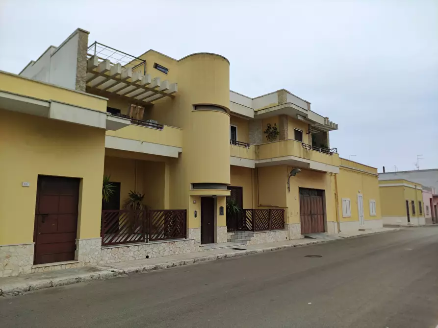 Immagine 20 di Casa semindipendente in vendita  in via campa 64/A a Squinzano