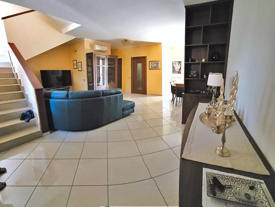 Immagine 5 di Villetta a schiera in vendita  in Via Ponte Mileo 133 a Montecorvino Rovella