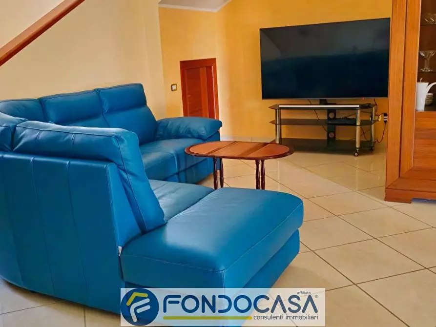 Immagine 6 di Villetta a schiera in vendita  in Via Ponte Mileo 133 a Montecorvino Rovella