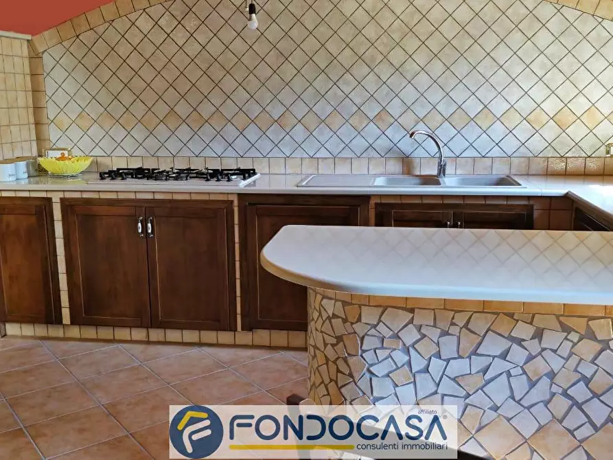 Immagine 3 di Villetta a schiera in vendita  in Via Ponte Mileo 133 a Montecorvino Rovella