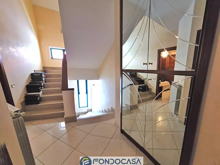 Immagine 13 di Villetta a schiera in vendita  in Via Ponte Mileo 133 a Montecorvino Rovella