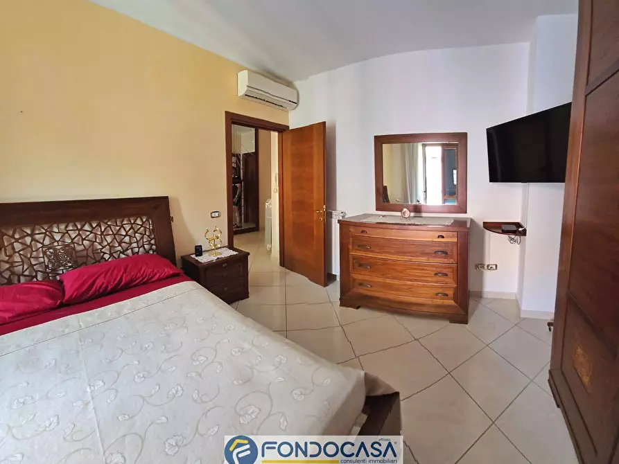 Immagine 14 di Villetta a schiera in vendita  in Via Ponte Mileo 133 a Montecorvino Rovella