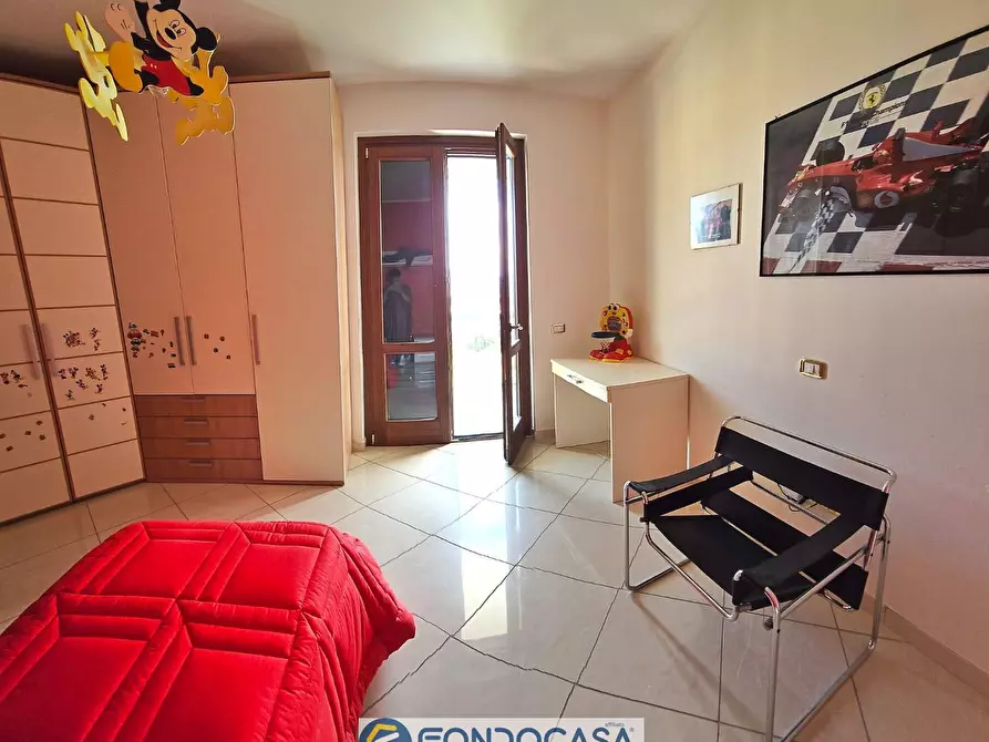 Immagine 18 di Villetta a schiera in vendita  in Via Ponte Mileo 133 a Montecorvino Rovella