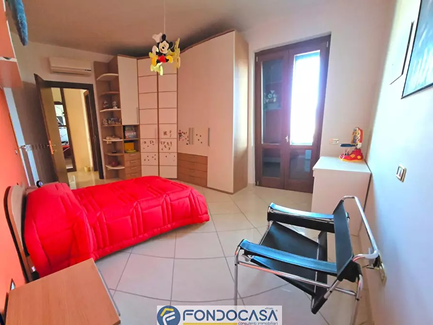 Immagine 19 di Villetta a schiera in vendita  in Via Ponte Mileo 133 a Montecorvino Rovella