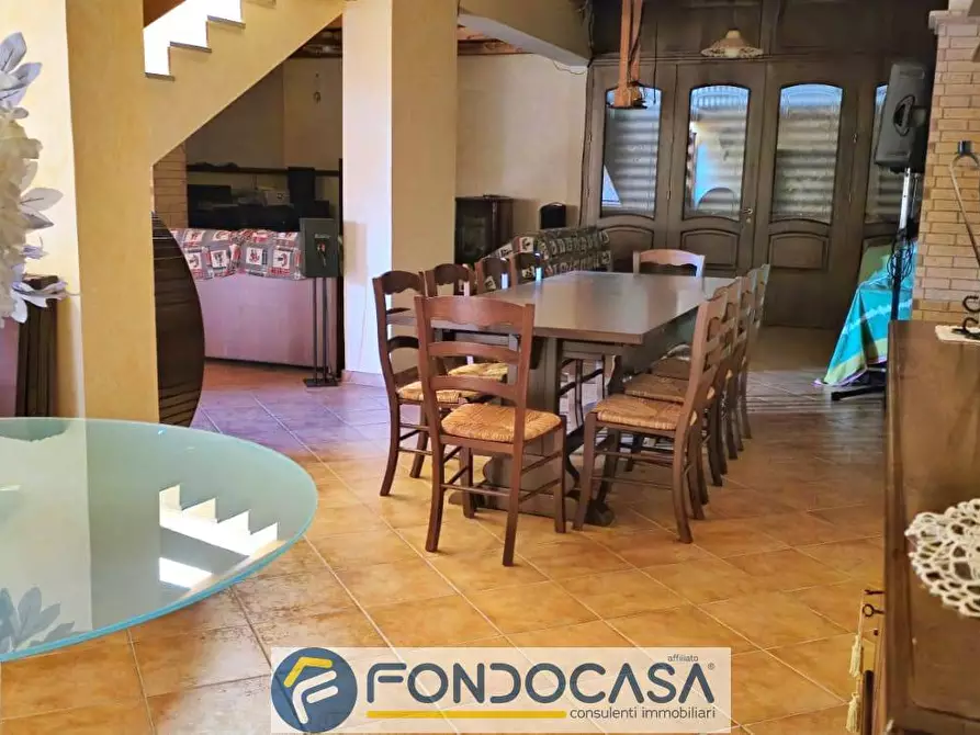 Immagine 4 di Villetta a schiera in vendita  in Via Ponte Mileo 133 a Montecorvino Rovella