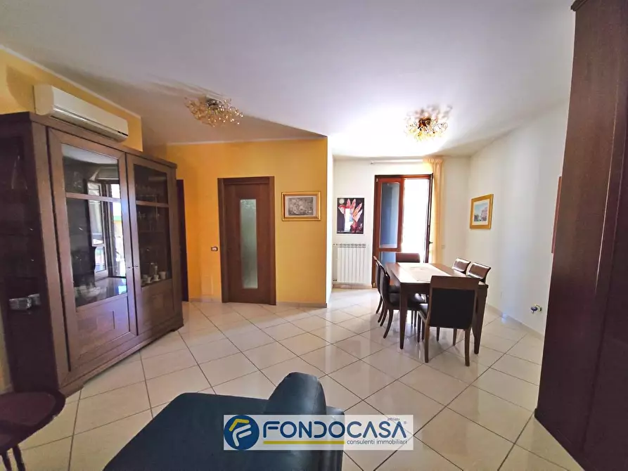 Immagine 8 di Villetta a schiera in vendita  in Via Ponte Mileo 133 a Montecorvino Rovella