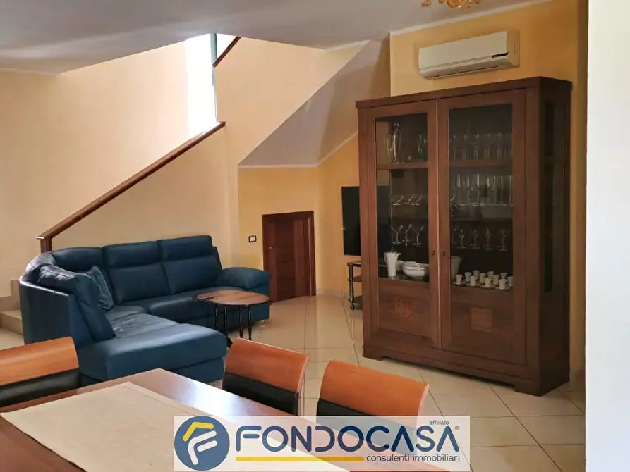 Immagine 7 di Villetta a schiera in vendita  in Via Ponte Mileo 133 a Montecorvino Rovella