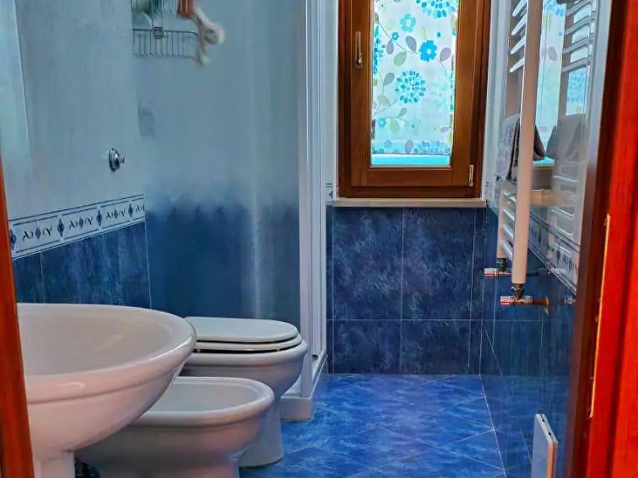 Immagine 23 di Villetta a schiera in vendita  in Via Ponte Mileo 133 a Montecorvino Rovella