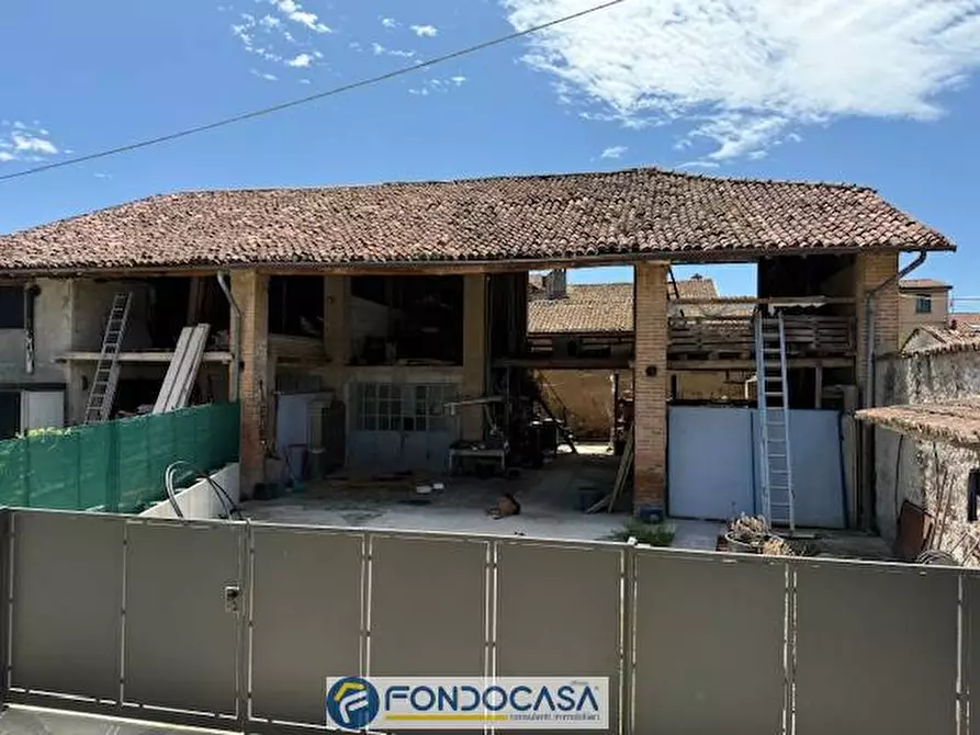 Immagine 5 di Rustico / casale in vendita  a Lograto