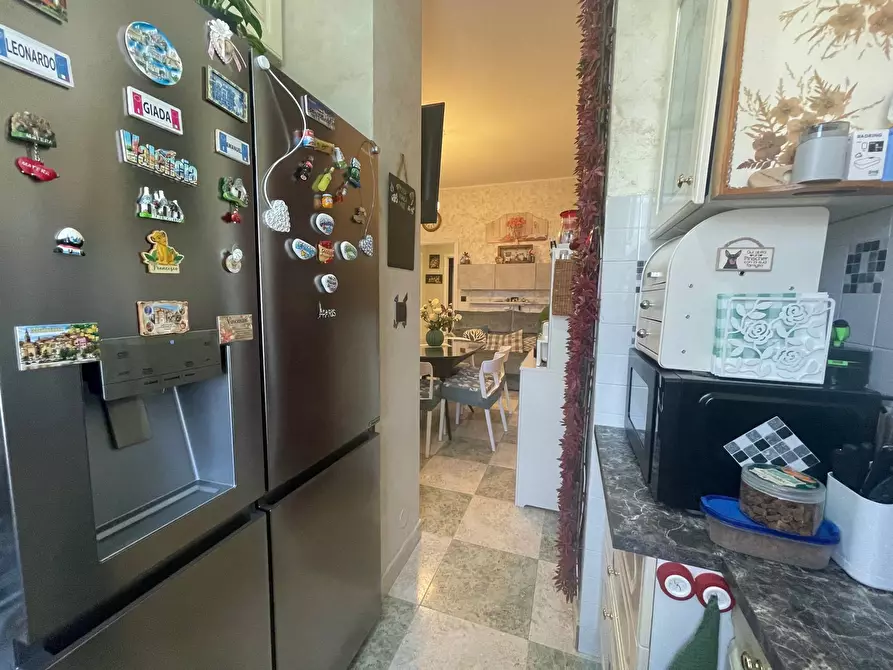 Immagine 12 di Appartamento in vendita  in VIA ORBASSANO 5 a Rivoli