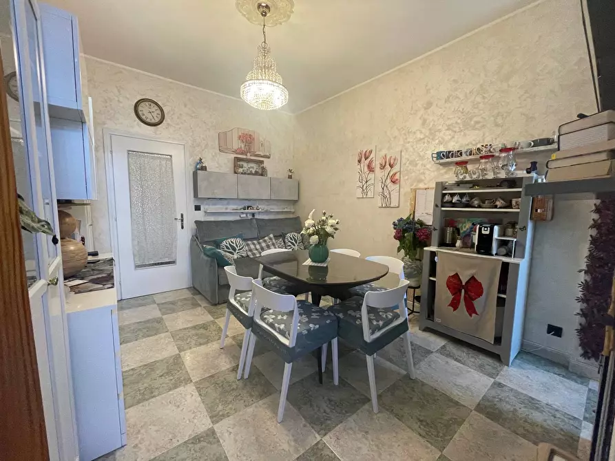 Immagine 7 di Appartamento in vendita  in VIA ORBASSANO 5 a Rivoli