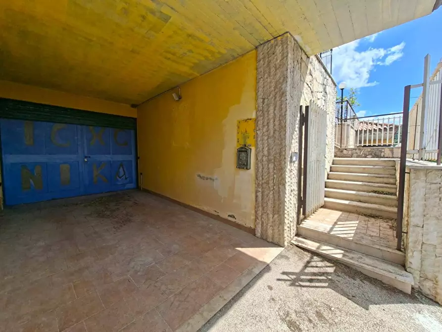 Immagine 4 di Villetta a schiera in vendita  in via dei caduti 10 a Capriglia Irpina