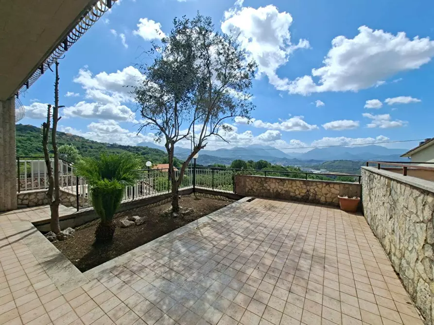 Immagine 5 di Villetta a schiera in vendita  in via dei caduti 10 a Capriglia Irpina