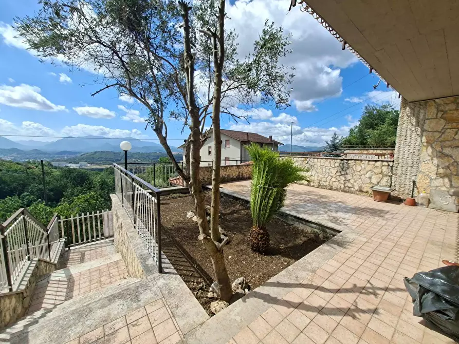 Immagine 6 di Villetta a schiera in vendita  in via dei caduti 10 a Capriglia Irpina