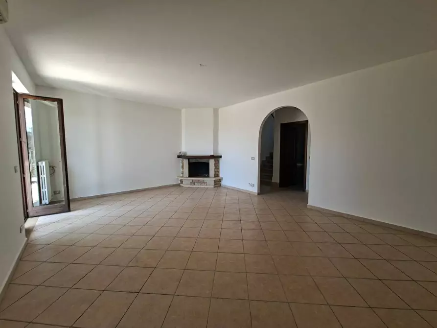 Immagine 8 di Villetta a schiera in vendita  in via dei caduti 10 a Capriglia Irpina