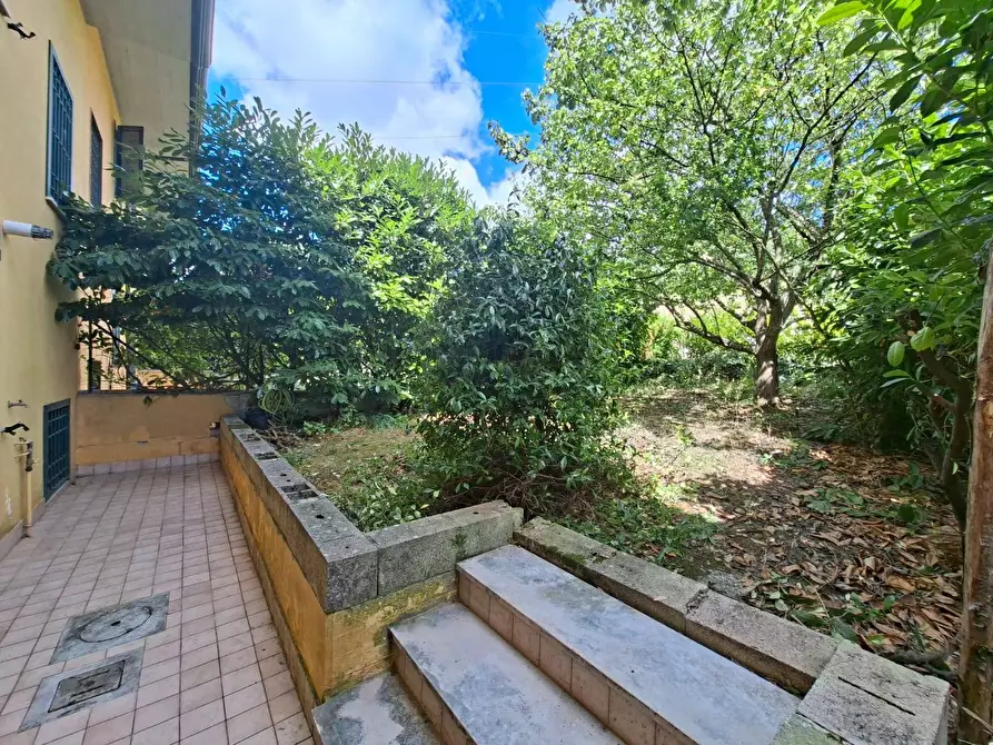 Immagine 12 di Villetta a schiera in vendita  in via dei caduti 10 a Capriglia Irpina