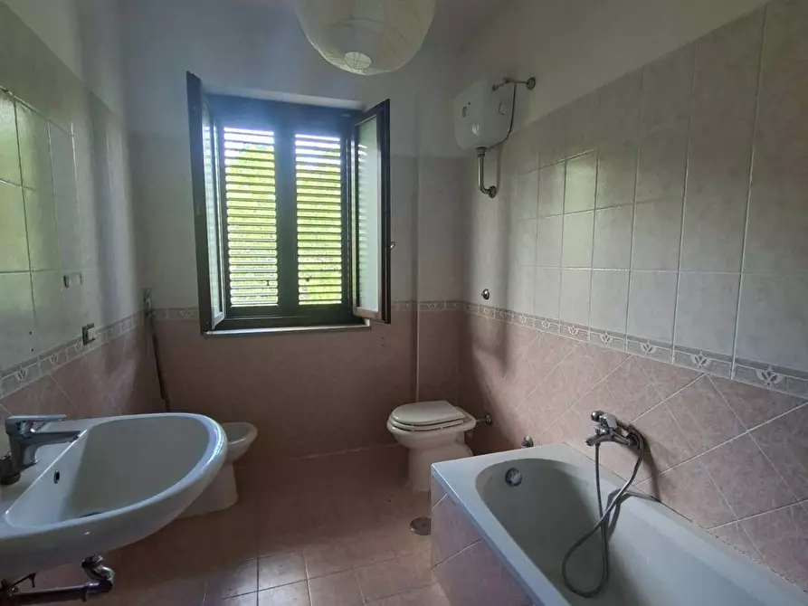 Immagine 15 di Villetta a schiera in vendita  in via dei caduti 10 a Capriglia Irpina