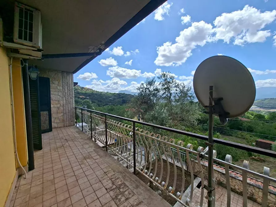 Immagine 20 di Villetta a schiera in vendita  in via dei caduti 10 a Capriglia Irpina