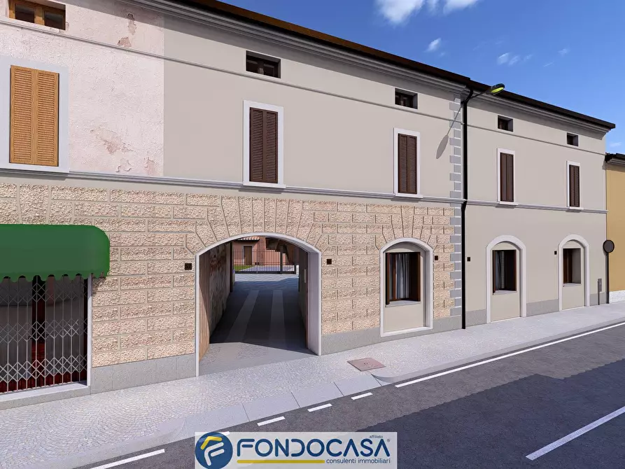 Immagine 6 di Rustico / casale in vendita  57 a Adro