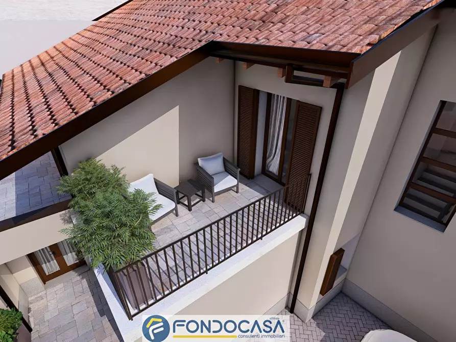 Immagine 10 di Rustico / casale in vendita  57 a Adro