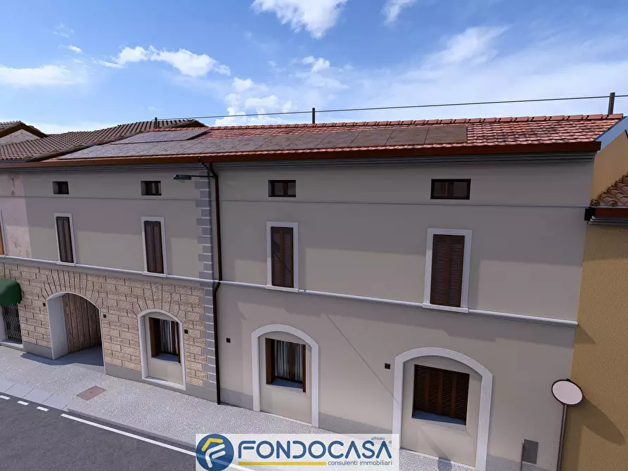 Immagine 8 di Rustico / casale in vendita  57 a Adro