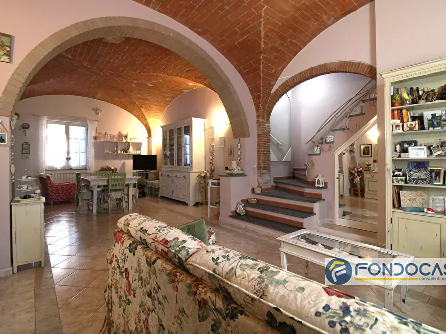 Immagine 7 di Casa indipendente in vendita  in Via San Donato a Montopoli In Val D'arno