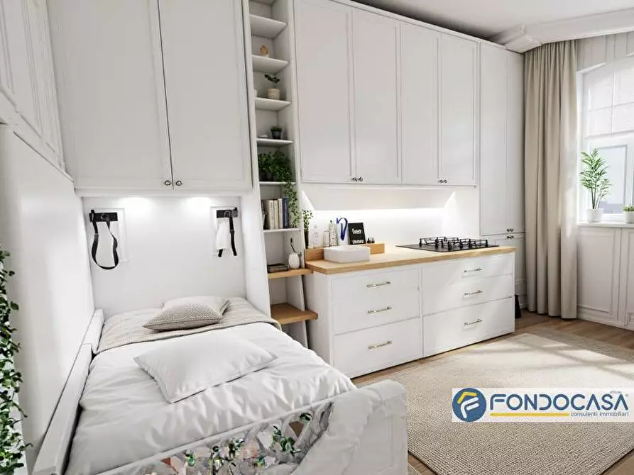 Immagine 3 di Appartamento in vendita  in ospitaletto a Ospitaletto