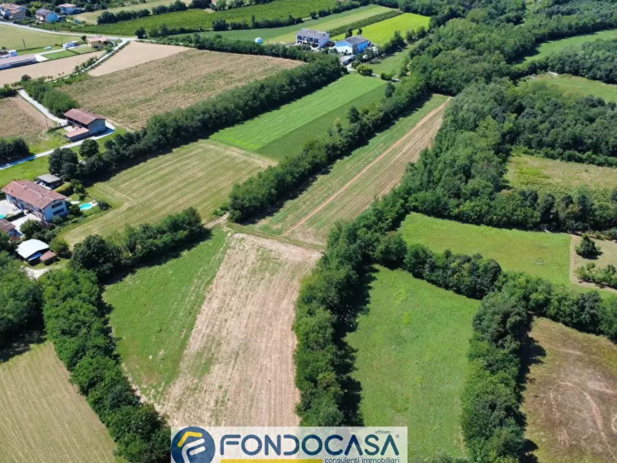 Immagine 12 di Terreno agricolo in vendita  snc a Cimbergo