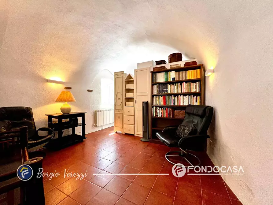 Immagine 7 di Appartamento in vendita  in Via Poggio a Borgio Verezzi