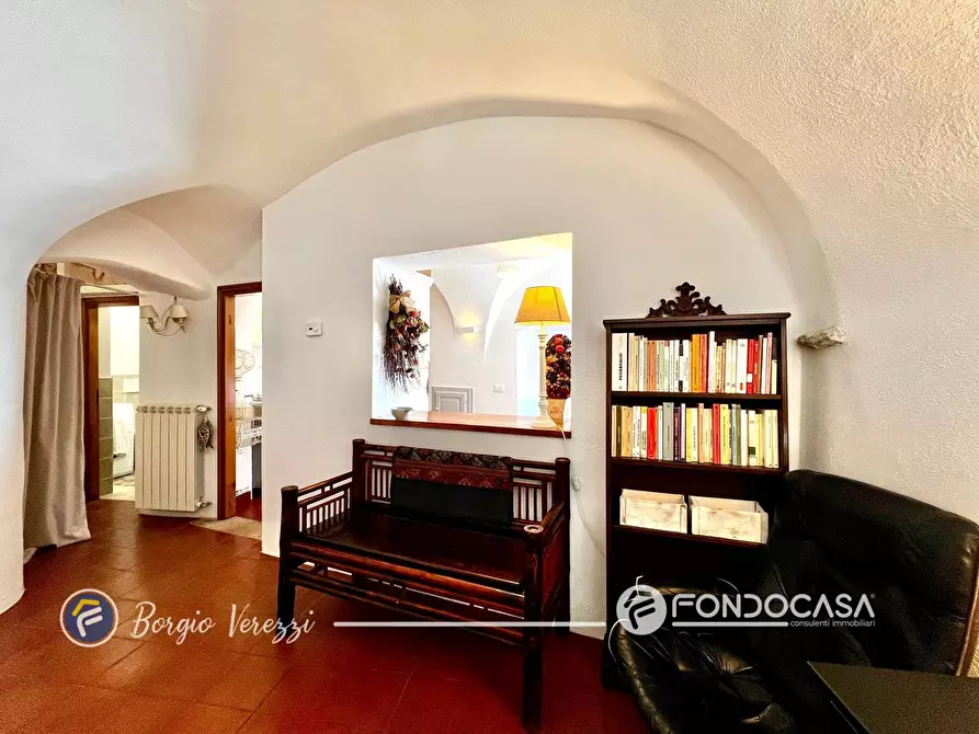 Immagine 8 di Appartamento in vendita  in Via Poggio a Borgio Verezzi