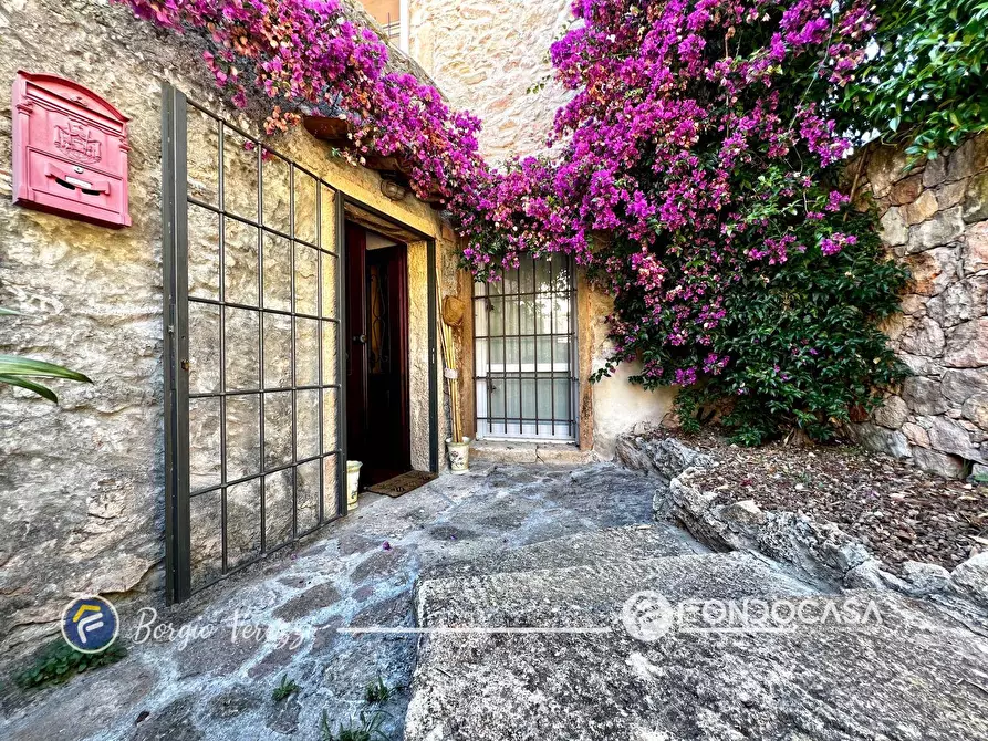 Immagine 3 di Appartamento in vendita  in Via Poggio a Borgio Verezzi