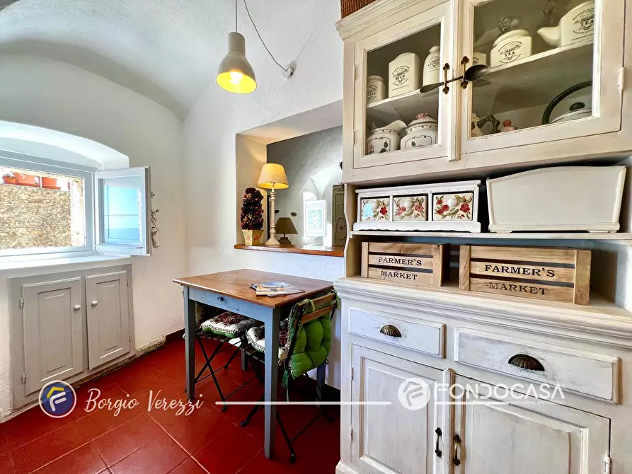 Immagine 13 di Appartamento in vendita  in Via Poggio a Borgio Verezzi