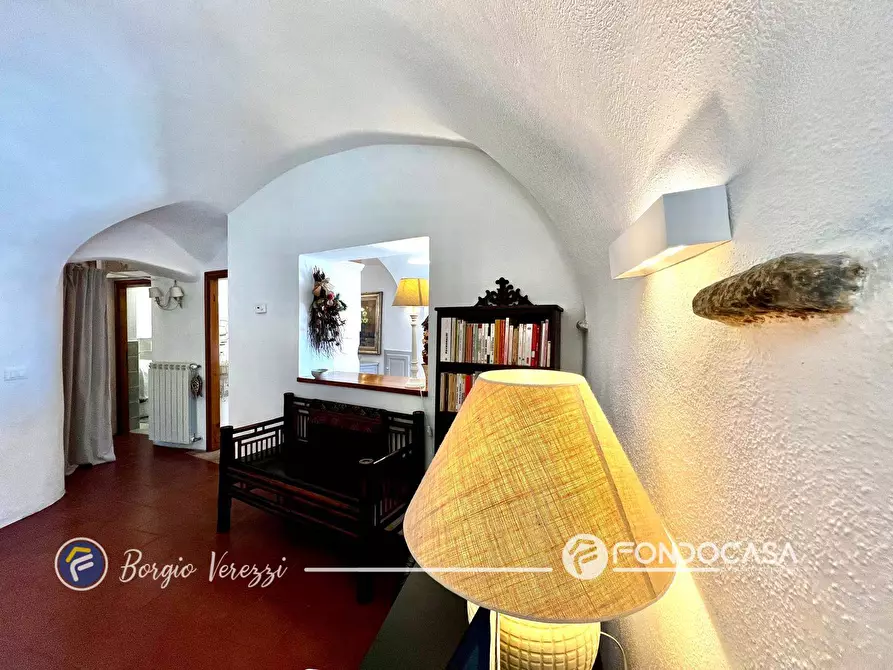 Immagine 14 di Appartamento in vendita  in Via Poggio a Borgio Verezzi