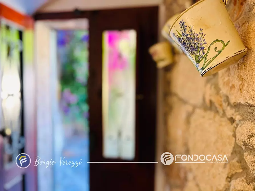 Immagine 17 di Appartamento in vendita  in Via Poggio a Borgio Verezzi