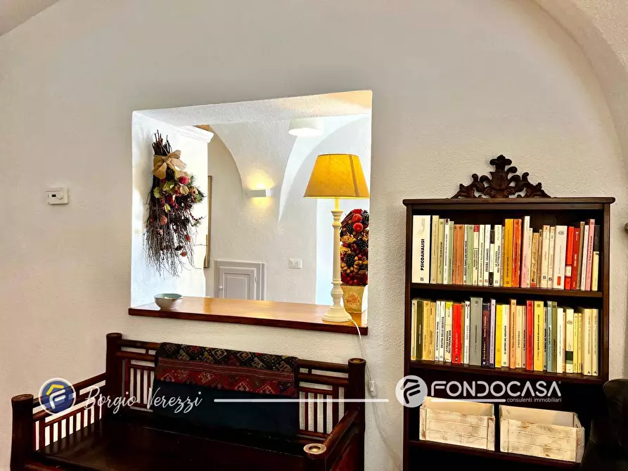 Immagine 20 di Appartamento in vendita  in Via Poggio a Borgio Verezzi