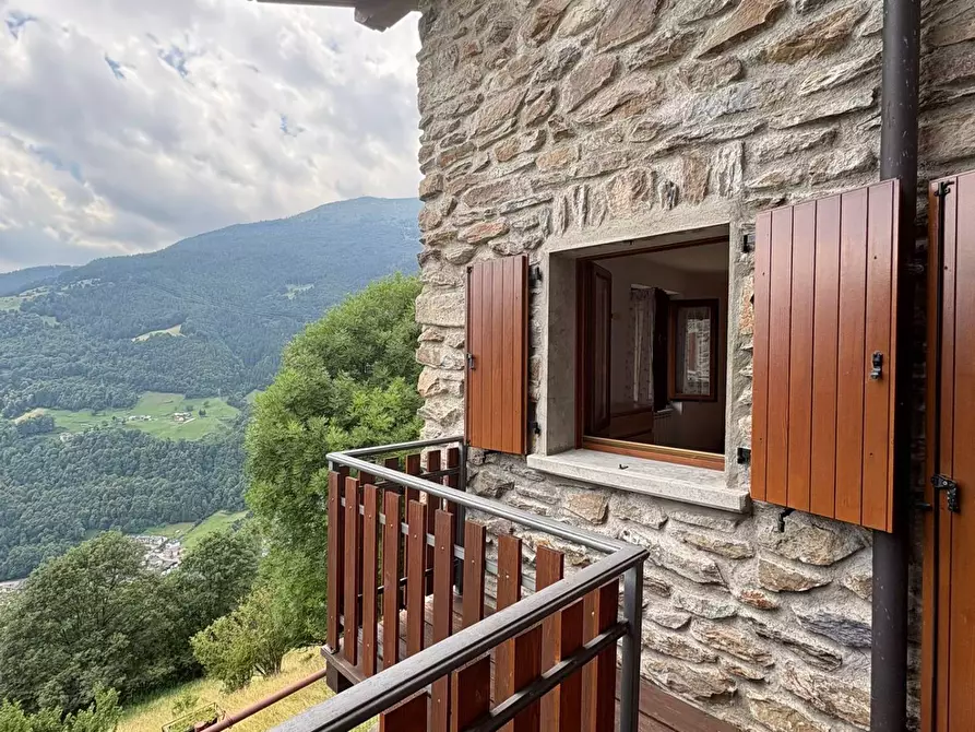 Immagine 12 di Appartamento in vendita  in Tezzi Alti 15b a Ardesio