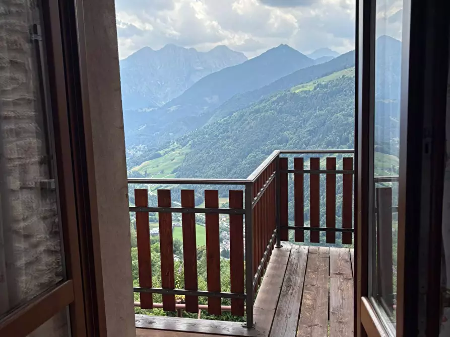 Immagine 13 di Appartamento in vendita  in Tezzi Alti 15b a Ardesio