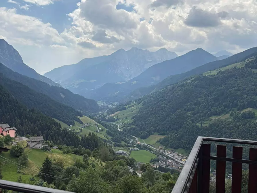 Immagine 14 di Appartamento in vendita  in Tezzi Alti 15b a Ardesio