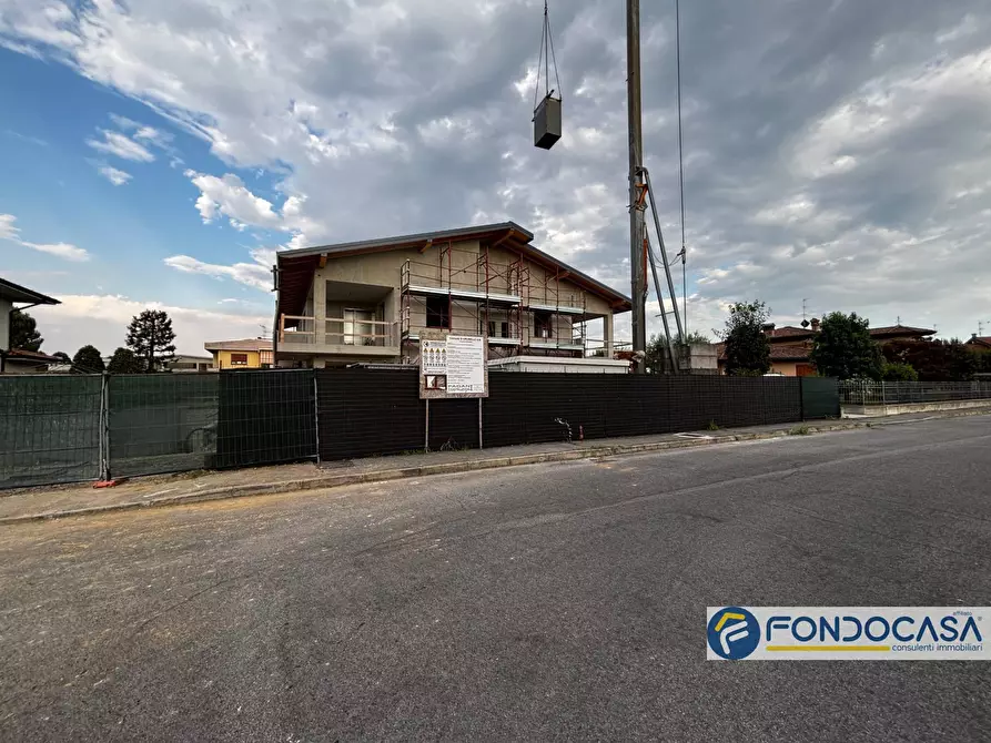 Immagine 4 di Appartamento in vendita  in via matteotti a Grumello Del Monte