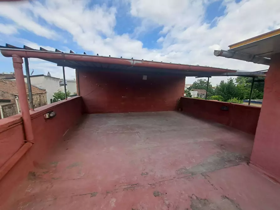 Immagine 10 di Casa semindipendente in vendita  21 a Marigliano